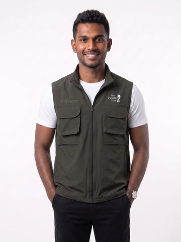 TPTO X Yala Utility Vest