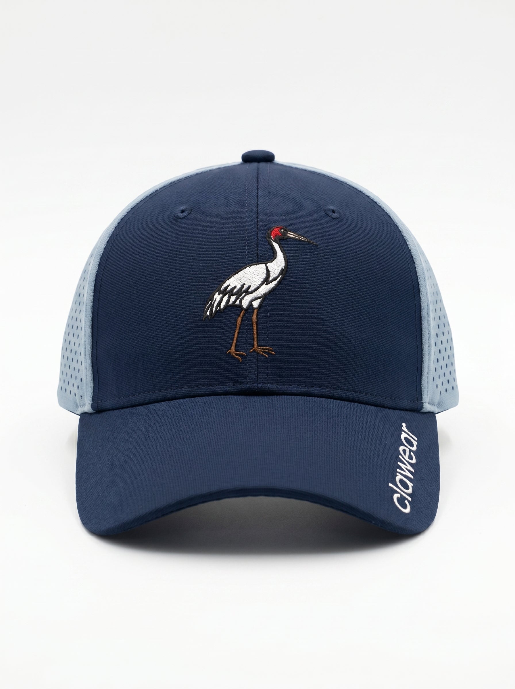 Palm Perforated Cap