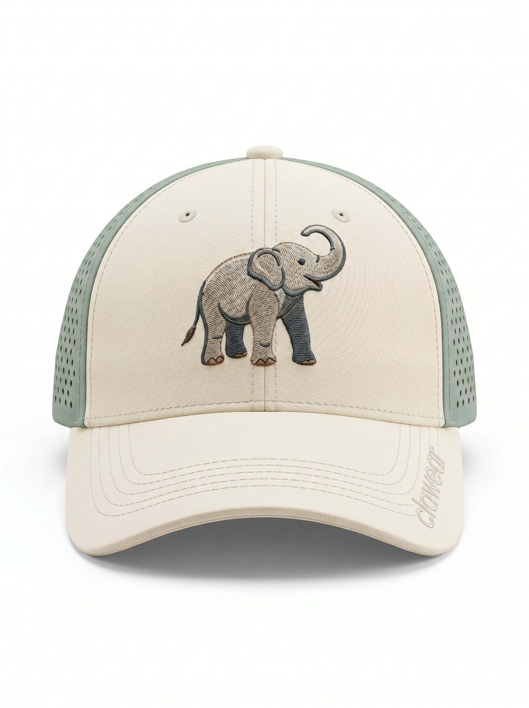 Palm Perforated Cap