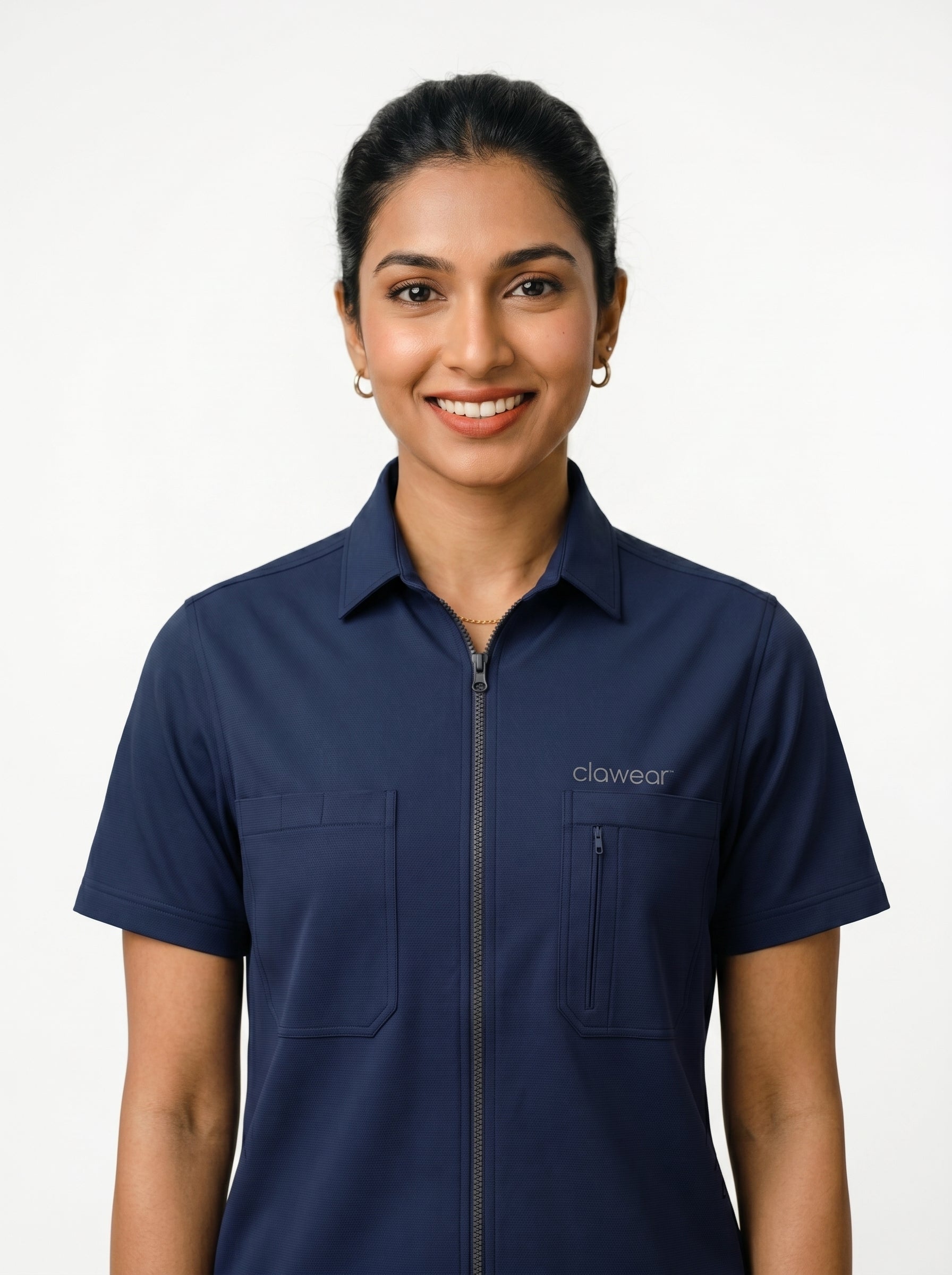 Mirissa Half Sleeves Airvent Shirt