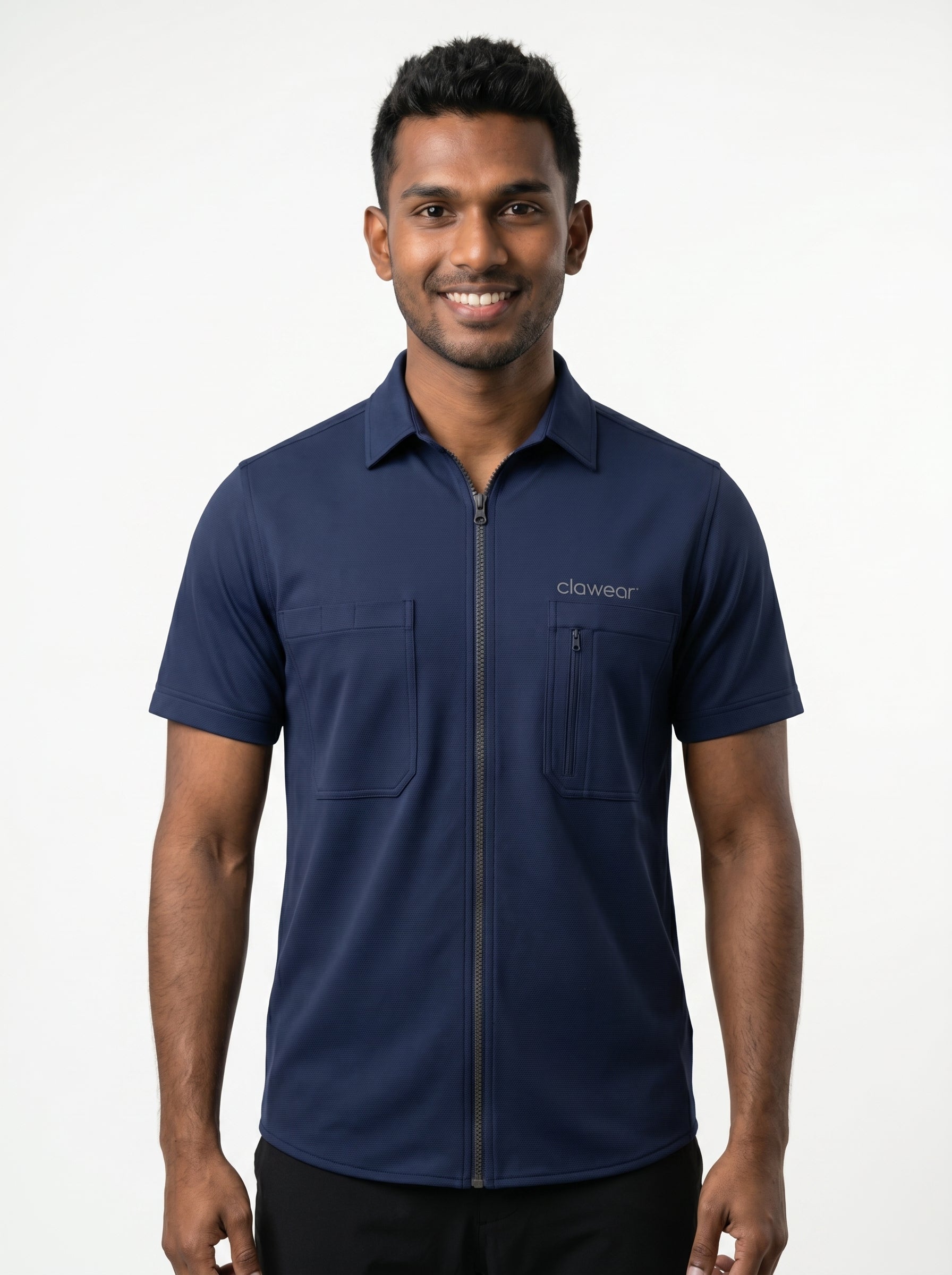 Mirissa Half Sleeves Airvent Shirt