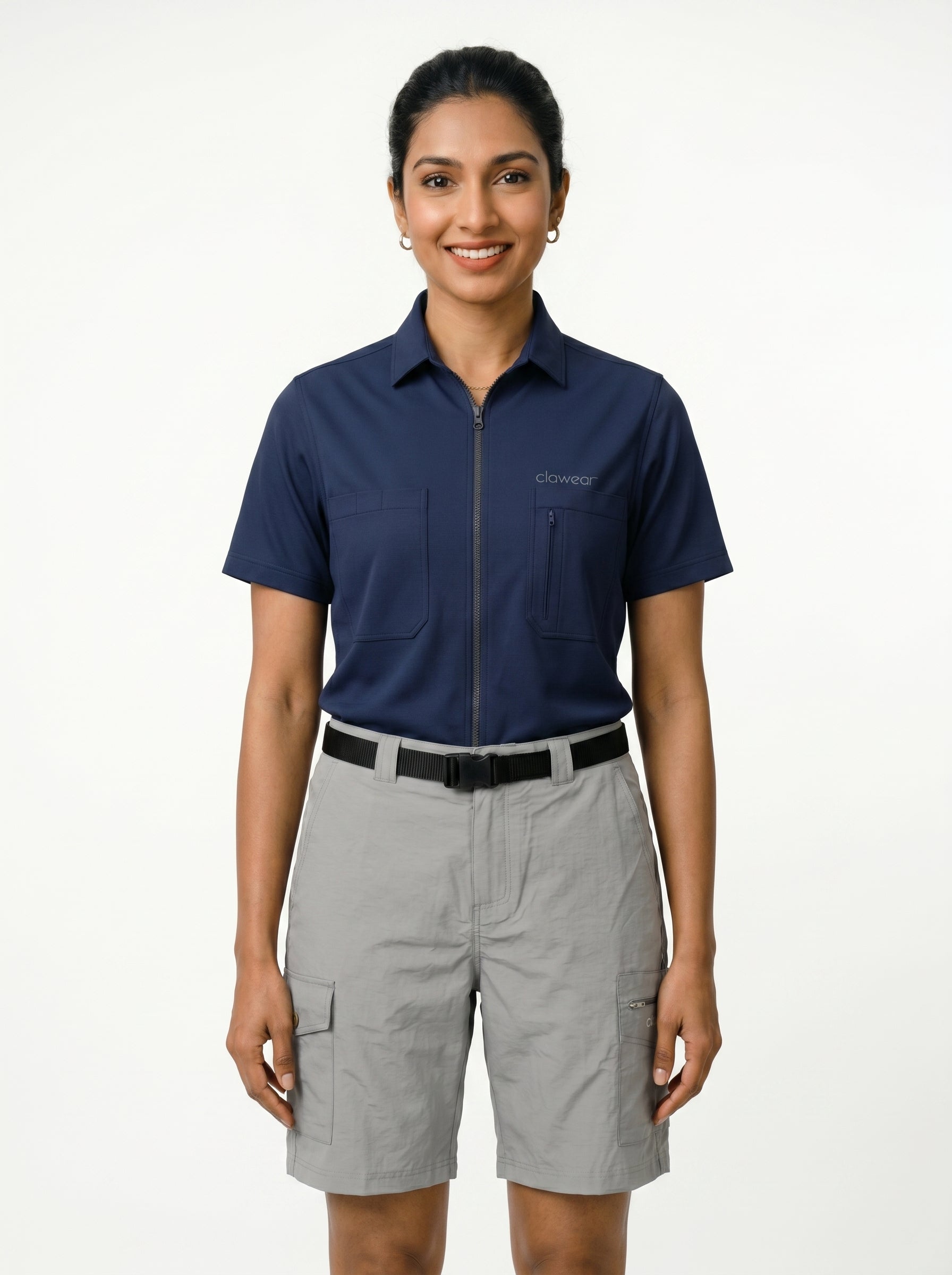 Mara Cargo Shorts
