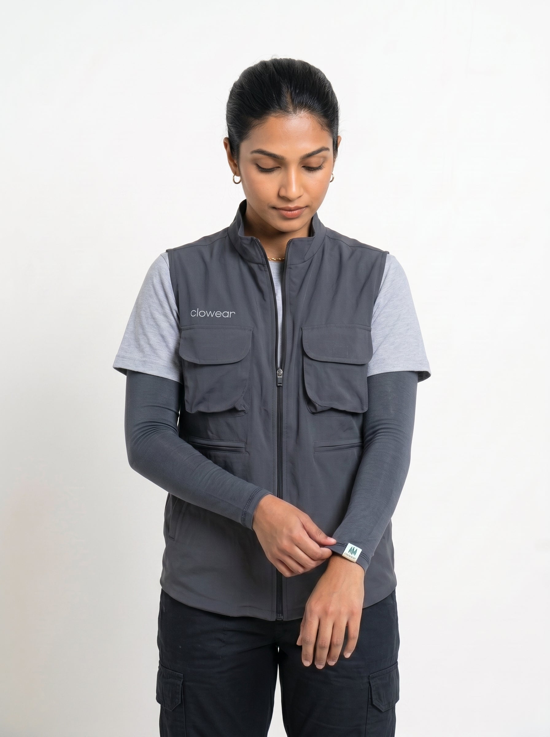 Sinharaja Arm Sleeves