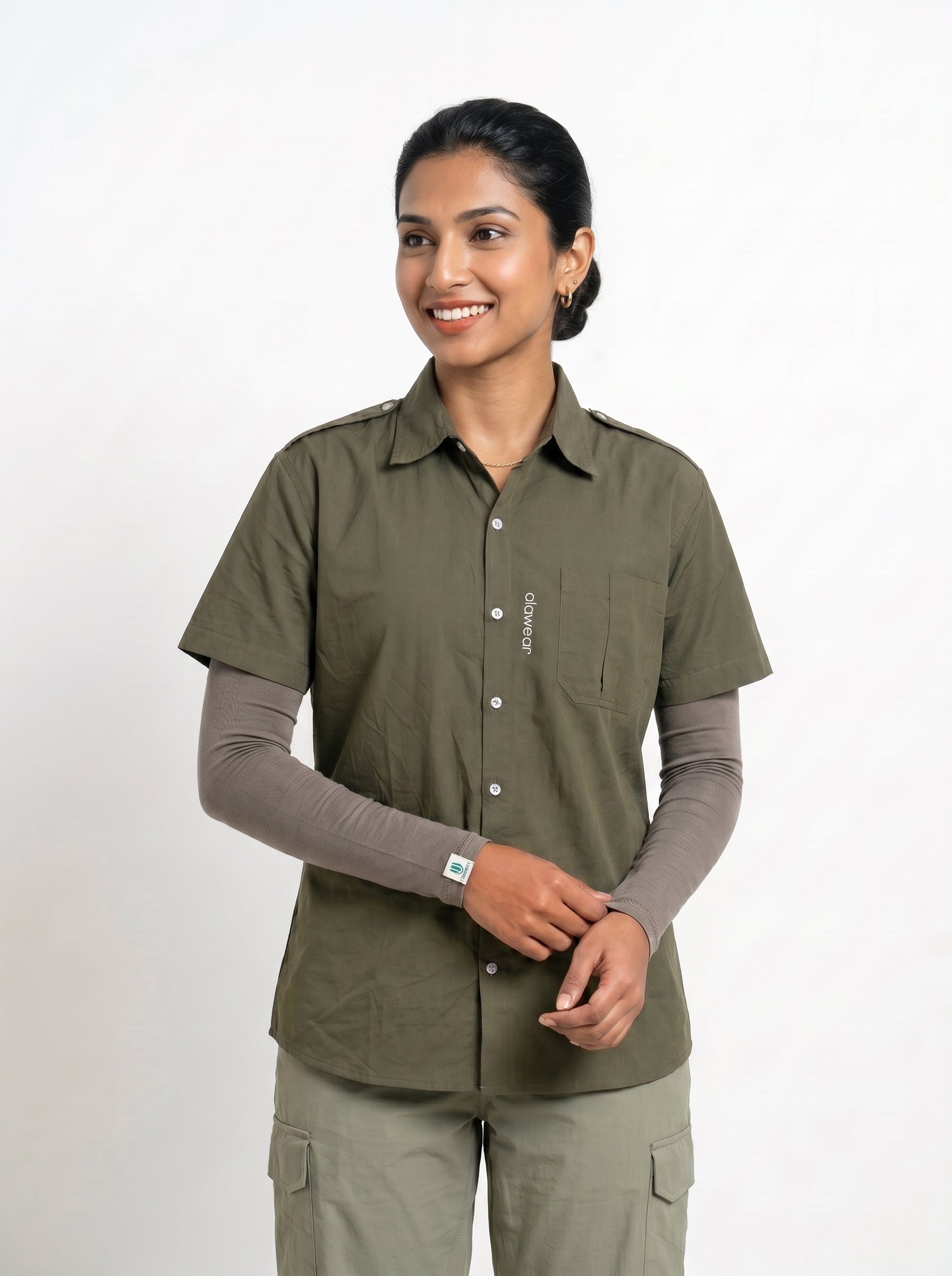 Sinharaja Arm Sleeves