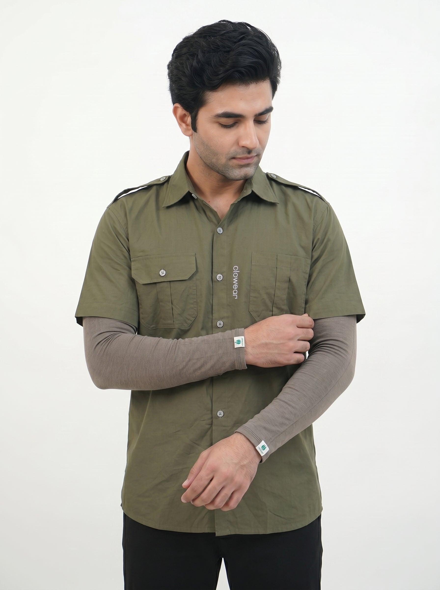 Sinharaja Arm Sleeves
