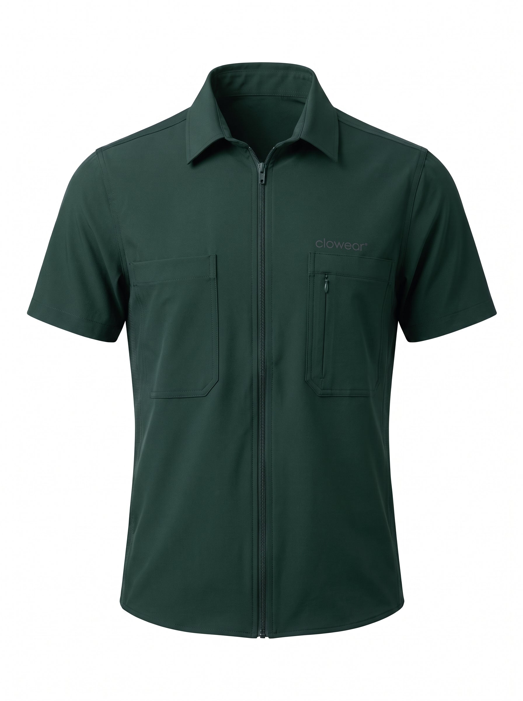 Mirissa Half Sleeves Airvent Shirt