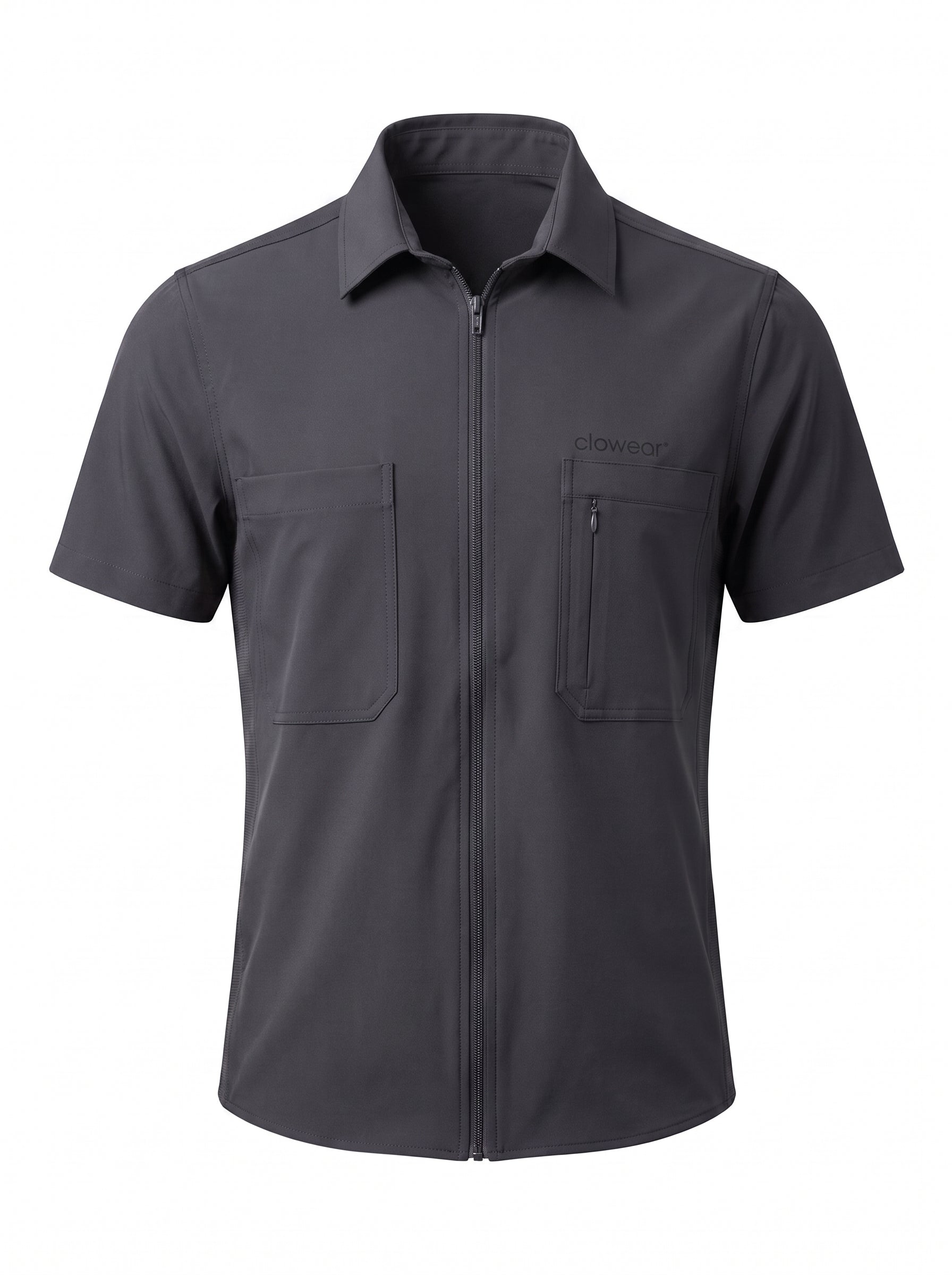 Mirissa Half Sleeves Airvent Shirt