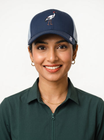 Palm Perforated Cap