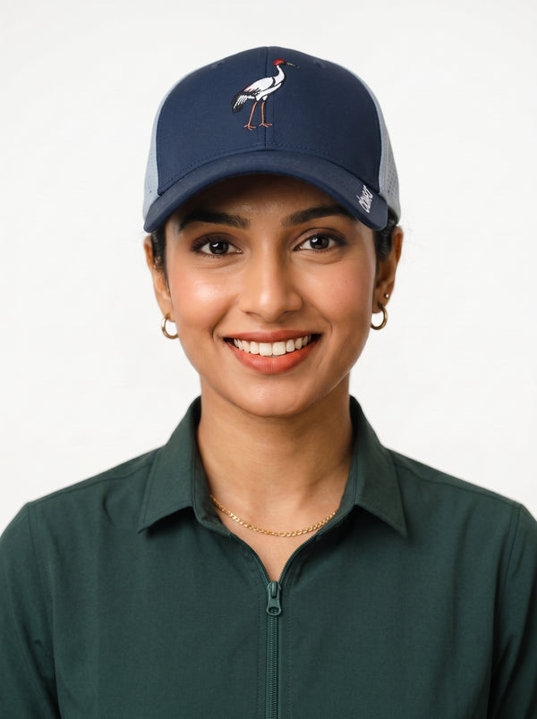 Palm Perforated Cap