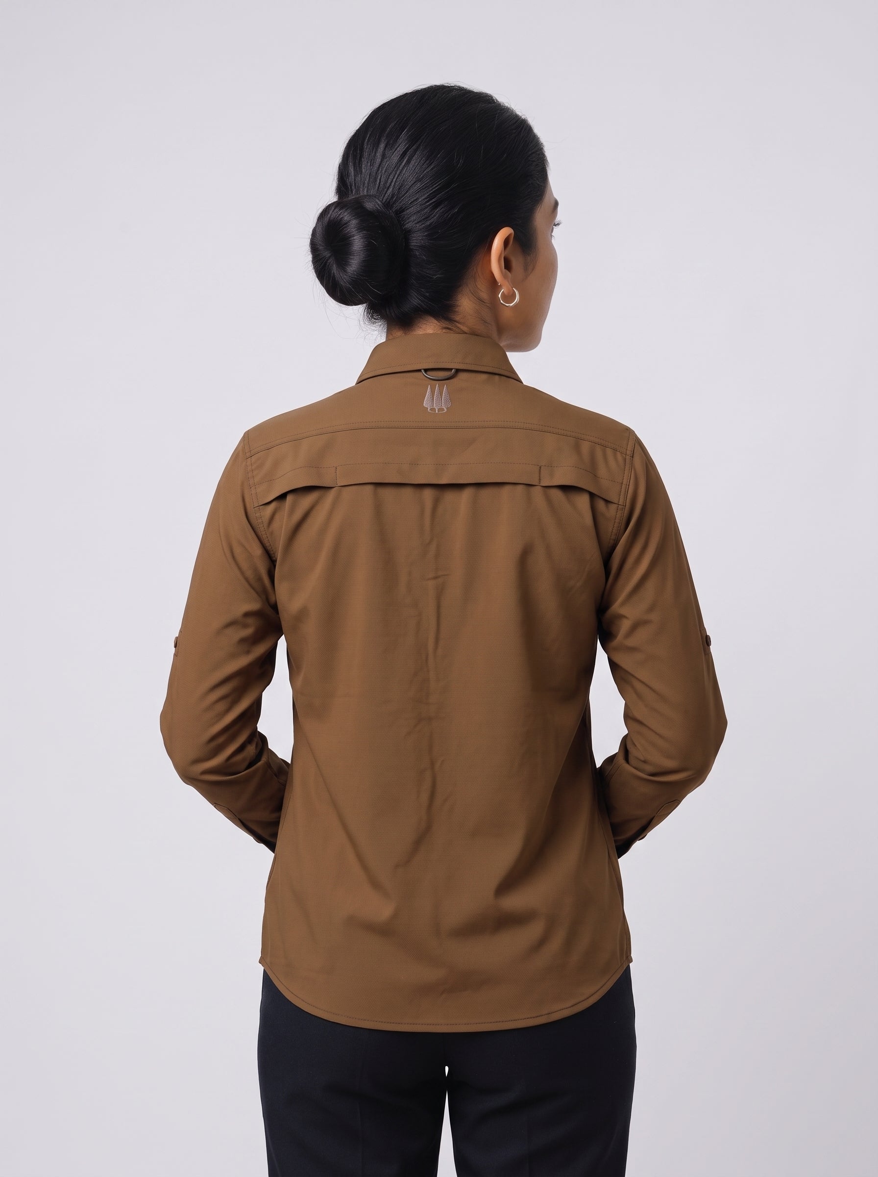 Kumana Full Sleeve Airvent Shirt