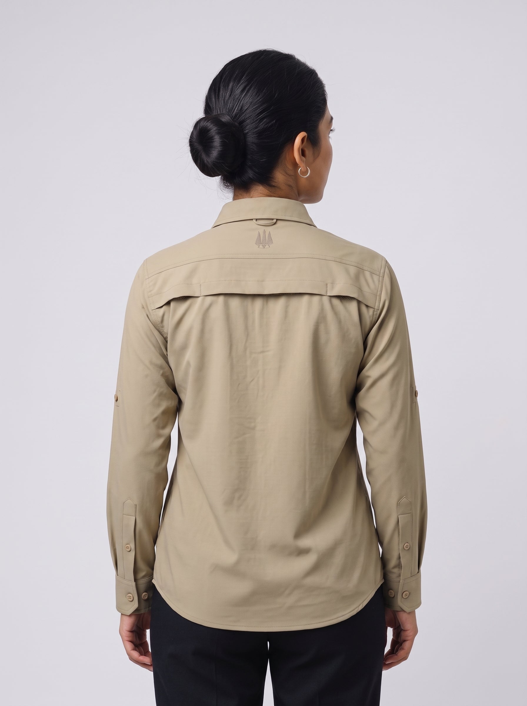 Kumana Full Sleeve Airvent Shirt