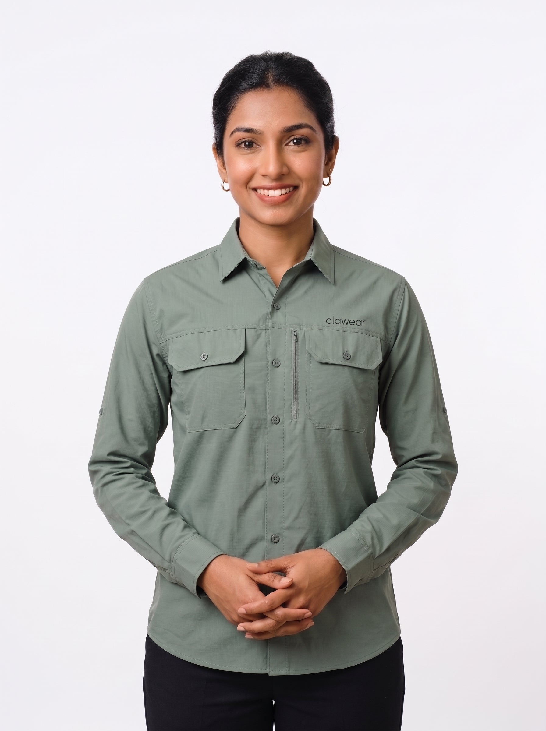 Kumana Full Sleeve Airvent Shirt