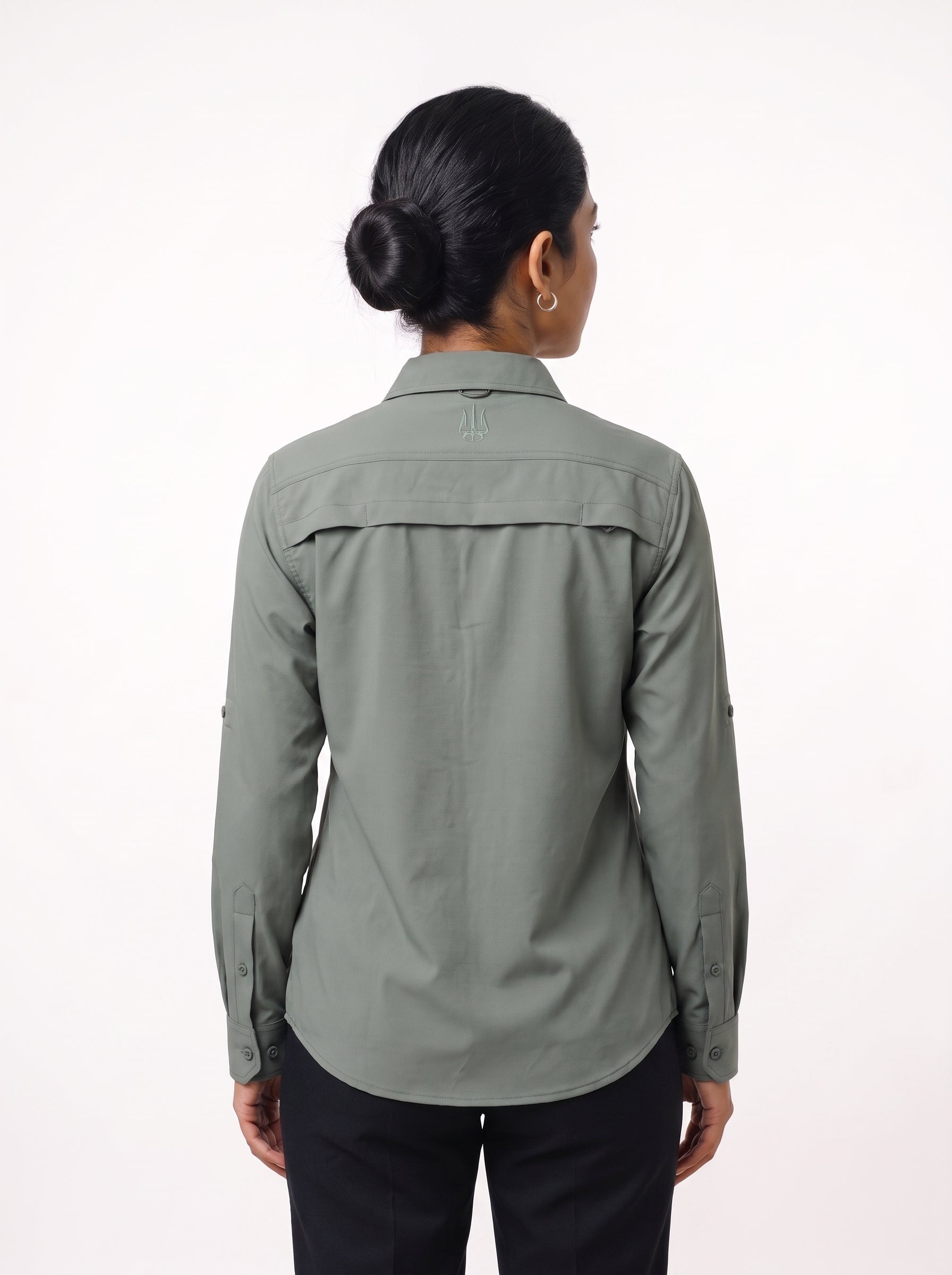 Kumana Full Sleeve Airvent Shirt