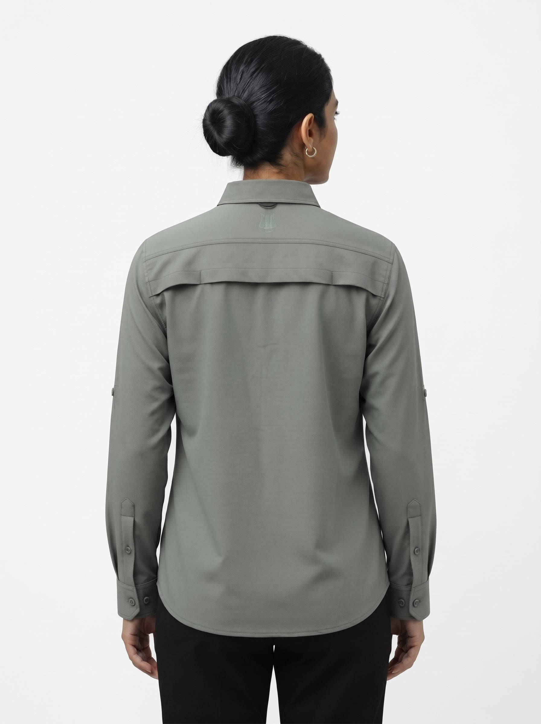 Kumana Full Sleeve Airvent Shirt