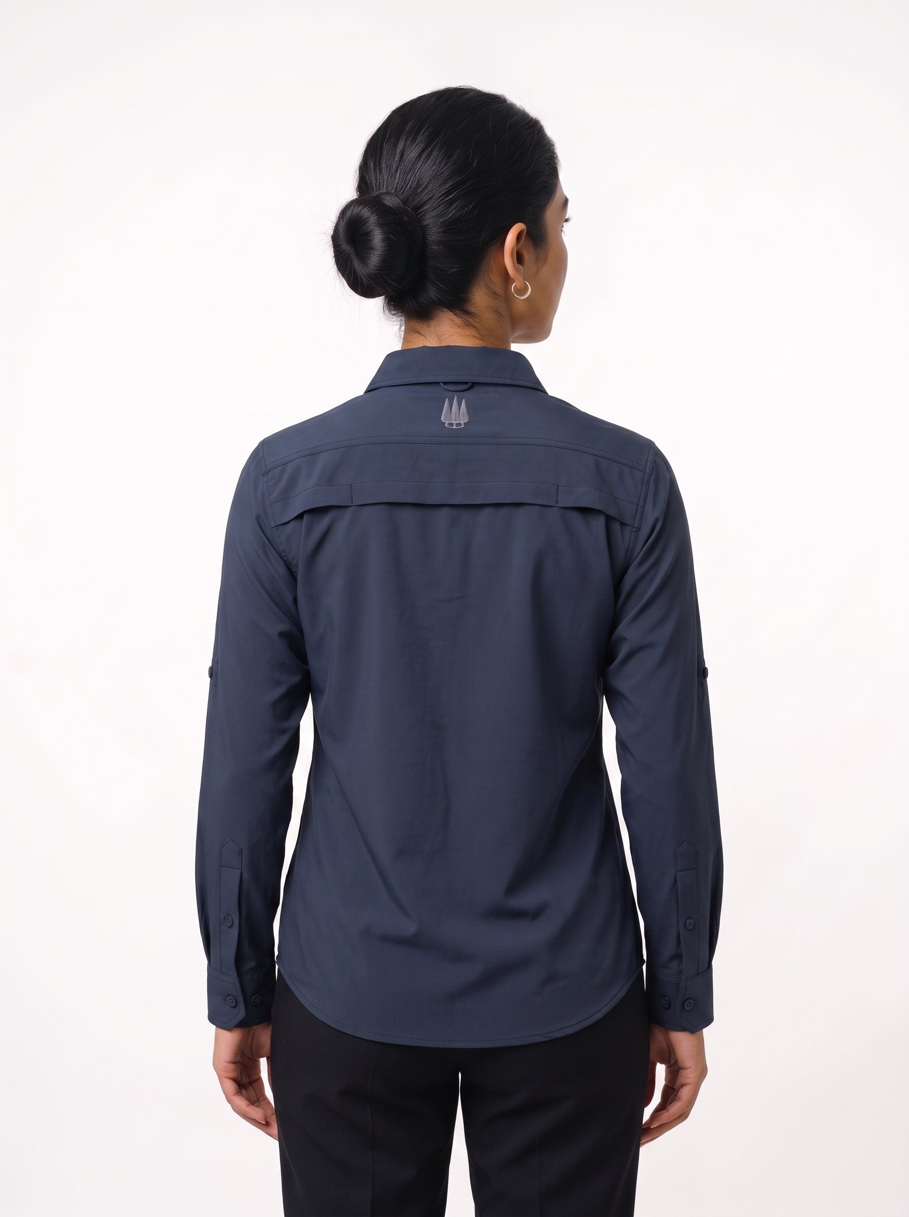 Kumana Full Sleeve Airvent Shirt