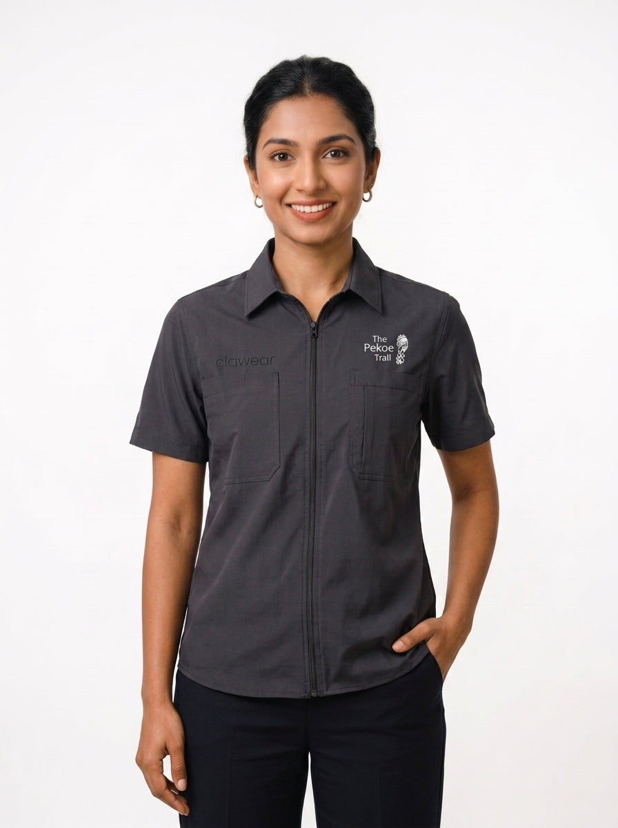 TPTO x Mirissa Airvent Half Sleeve Shirt