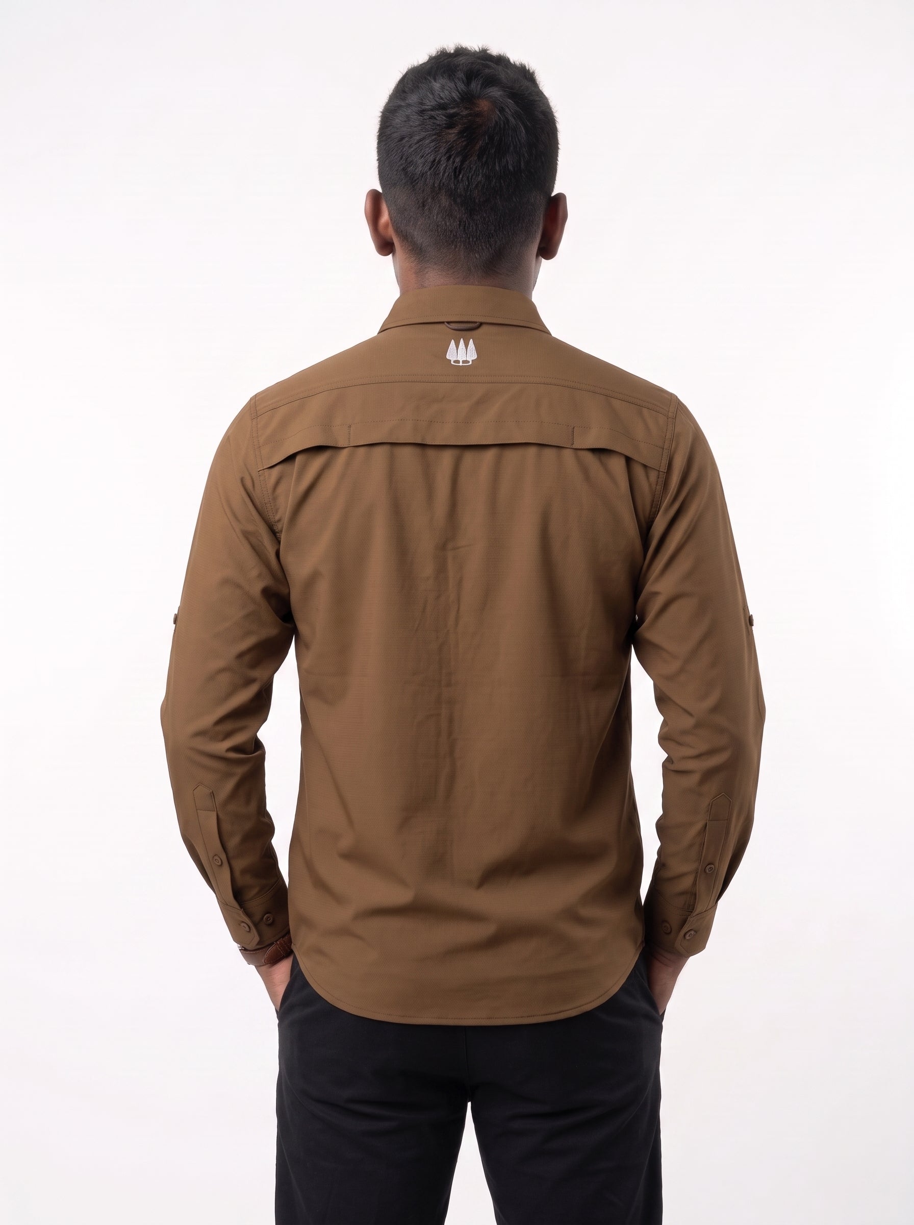 Kumana Full Sleeve Airvent Shirt