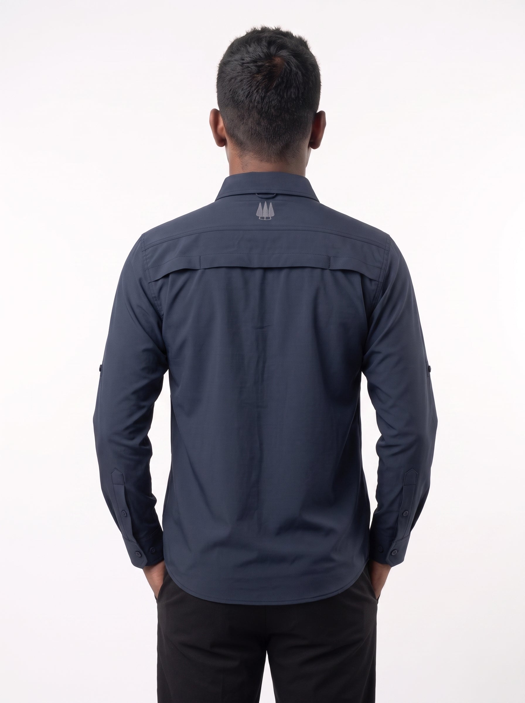Kumana Full Sleeve Airvent Shirt