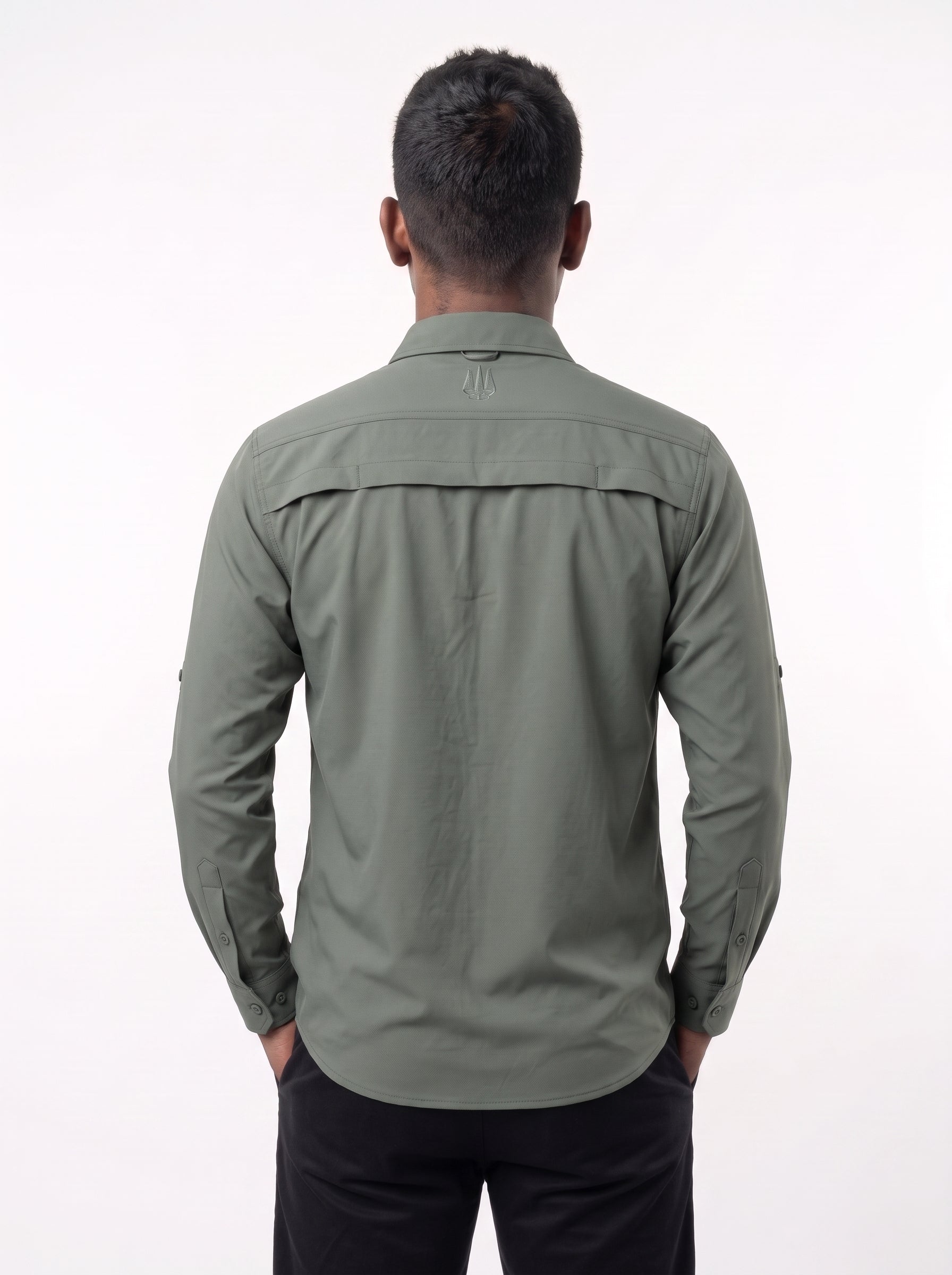 Kumana Full Sleeve Airvent Shirt