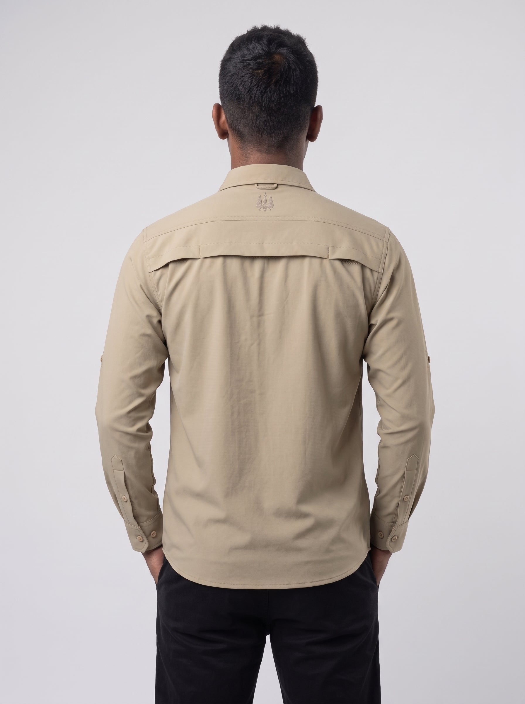 Kumana Full Sleeve Airvent Shirt