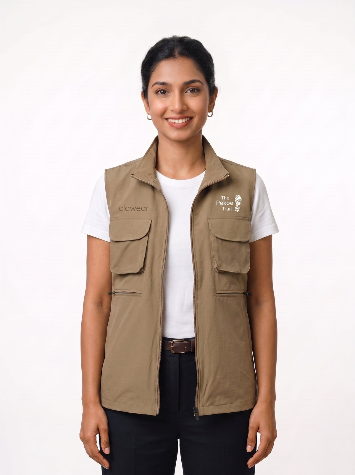TPTO X Yala Utility Vest
