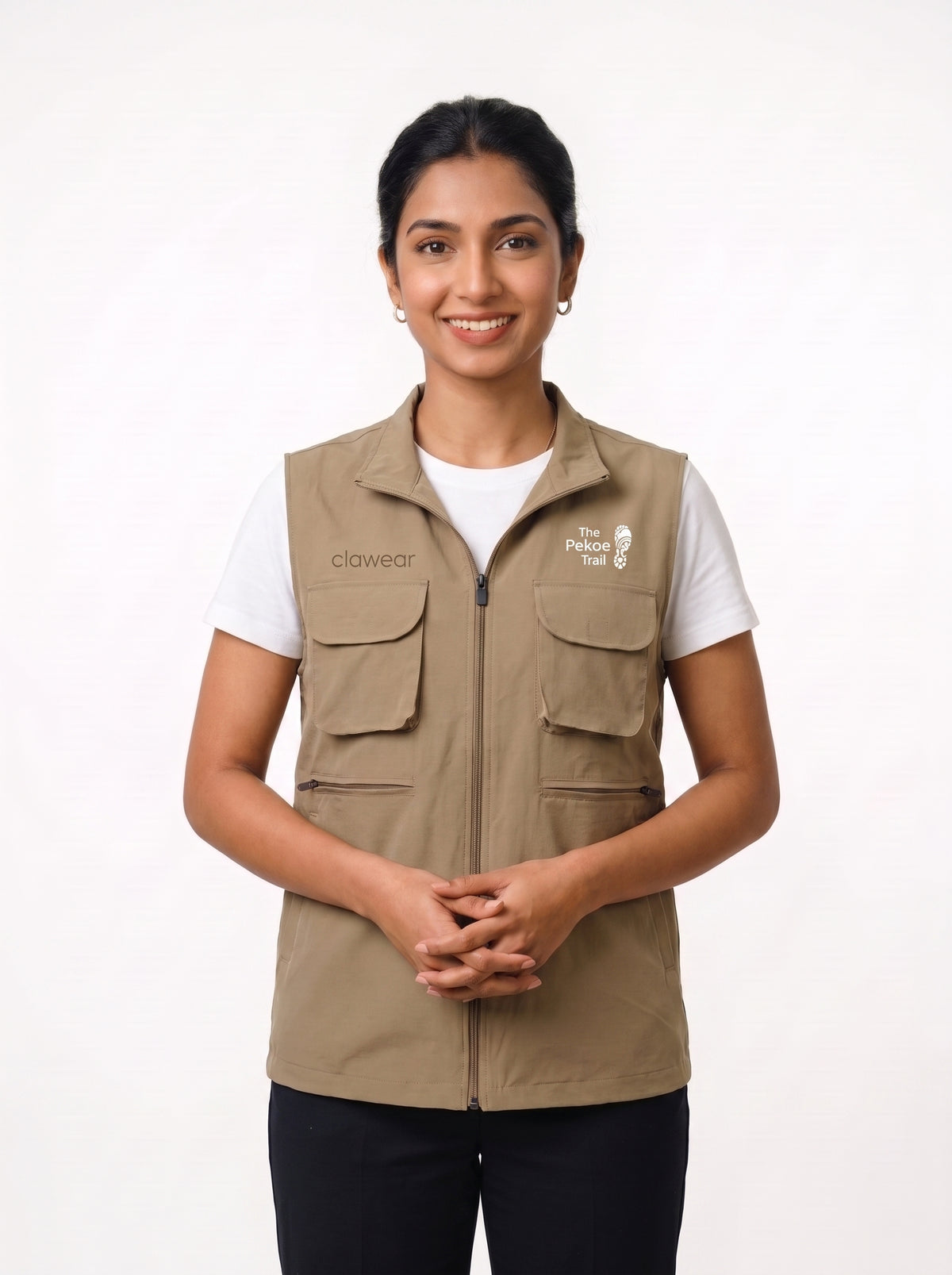 TPTO X Yala Utility Vest