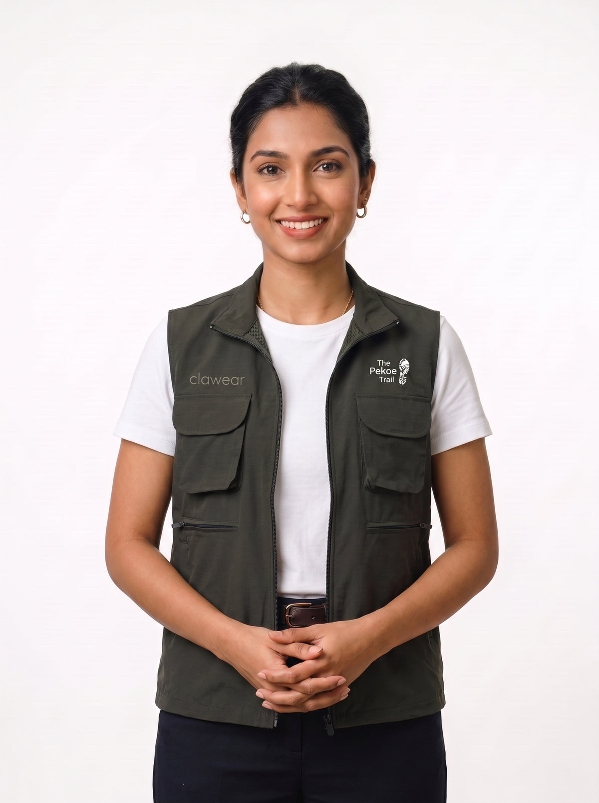 TPTO X Yala Utility Vest