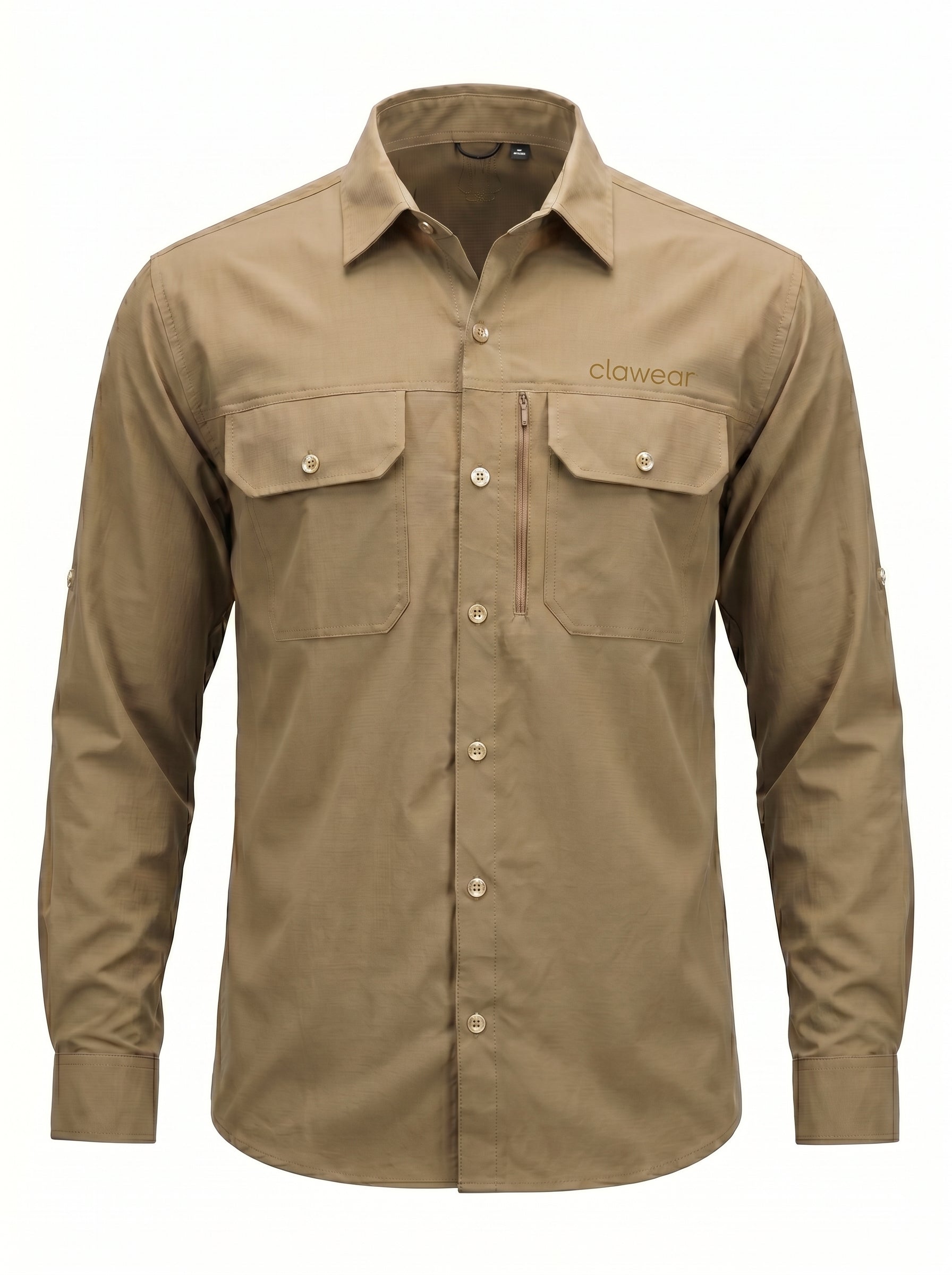 Kumana Full Sleeve Airvent Shirt