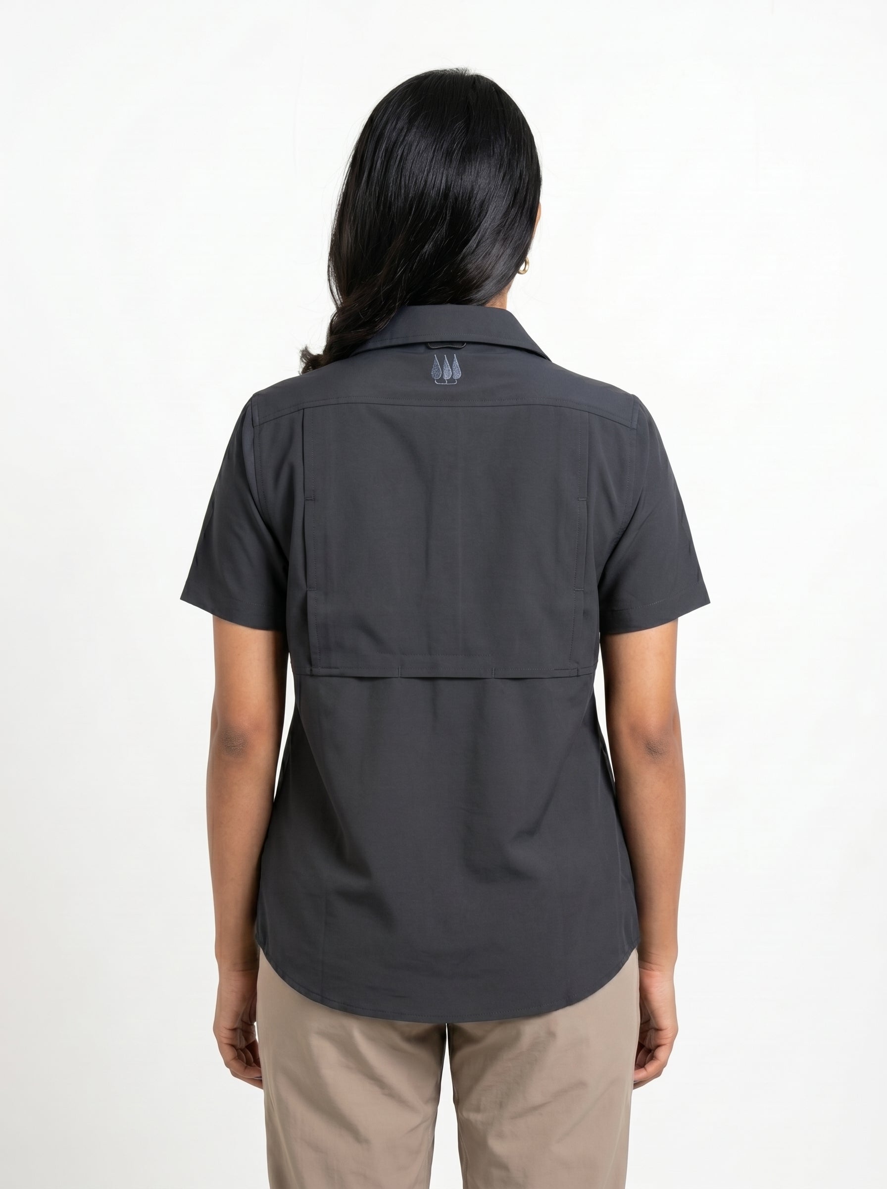 Mirissa Half Sleeves Airvent Shirt