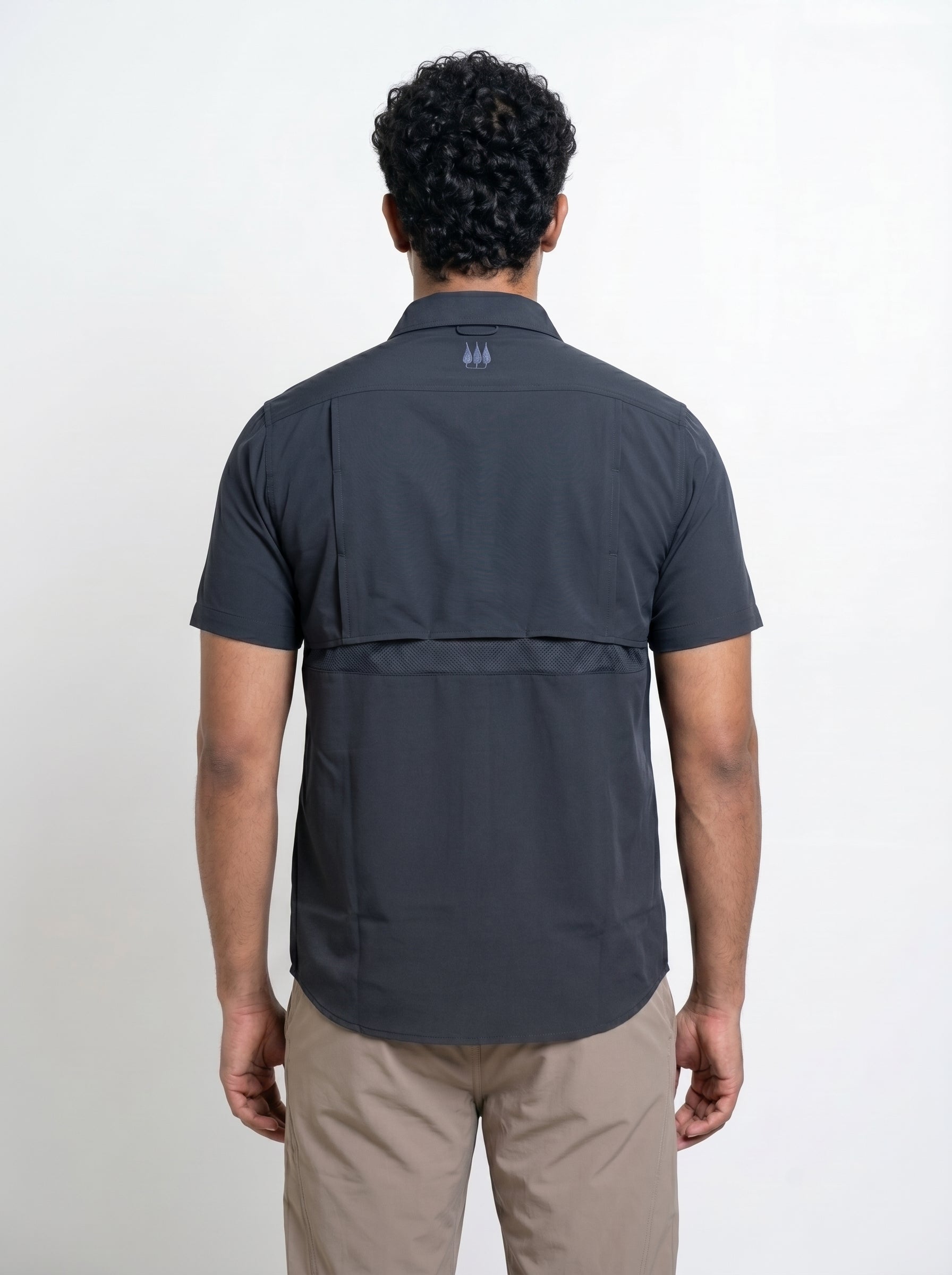 Mirissa Half Sleeves Airvent Shirt