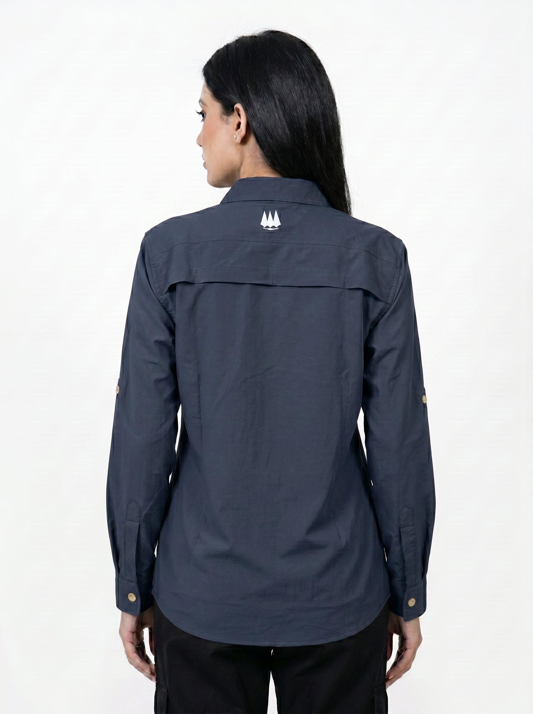 Kumana Full Sleeve Airvent Shirt