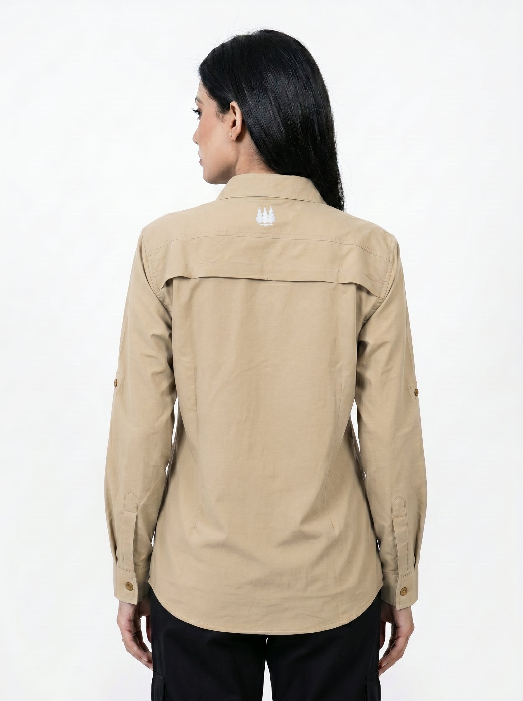 Kumana Full Sleeve Airvent Shirt