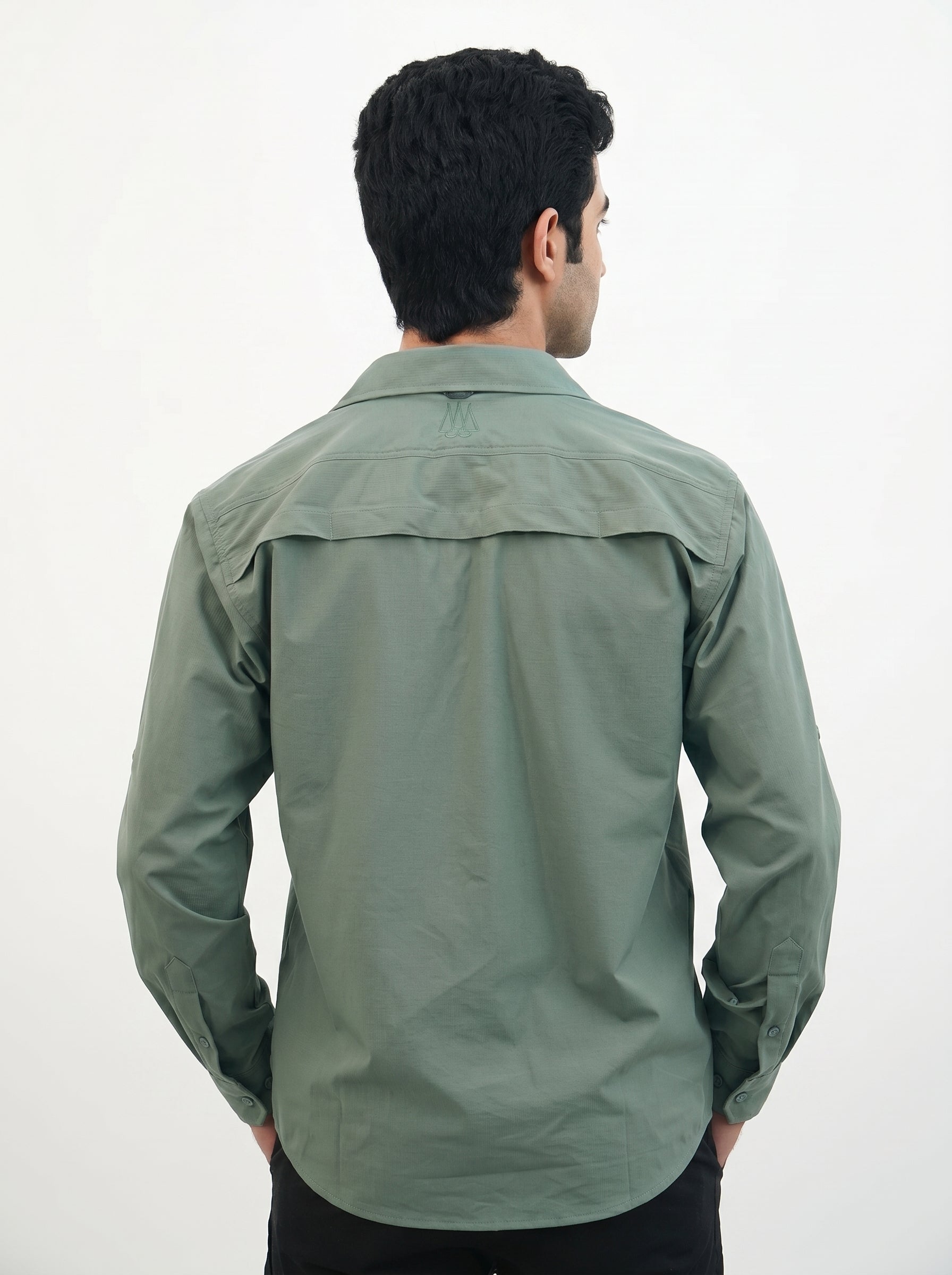 Kumana Full Sleeve Airvent Shirt