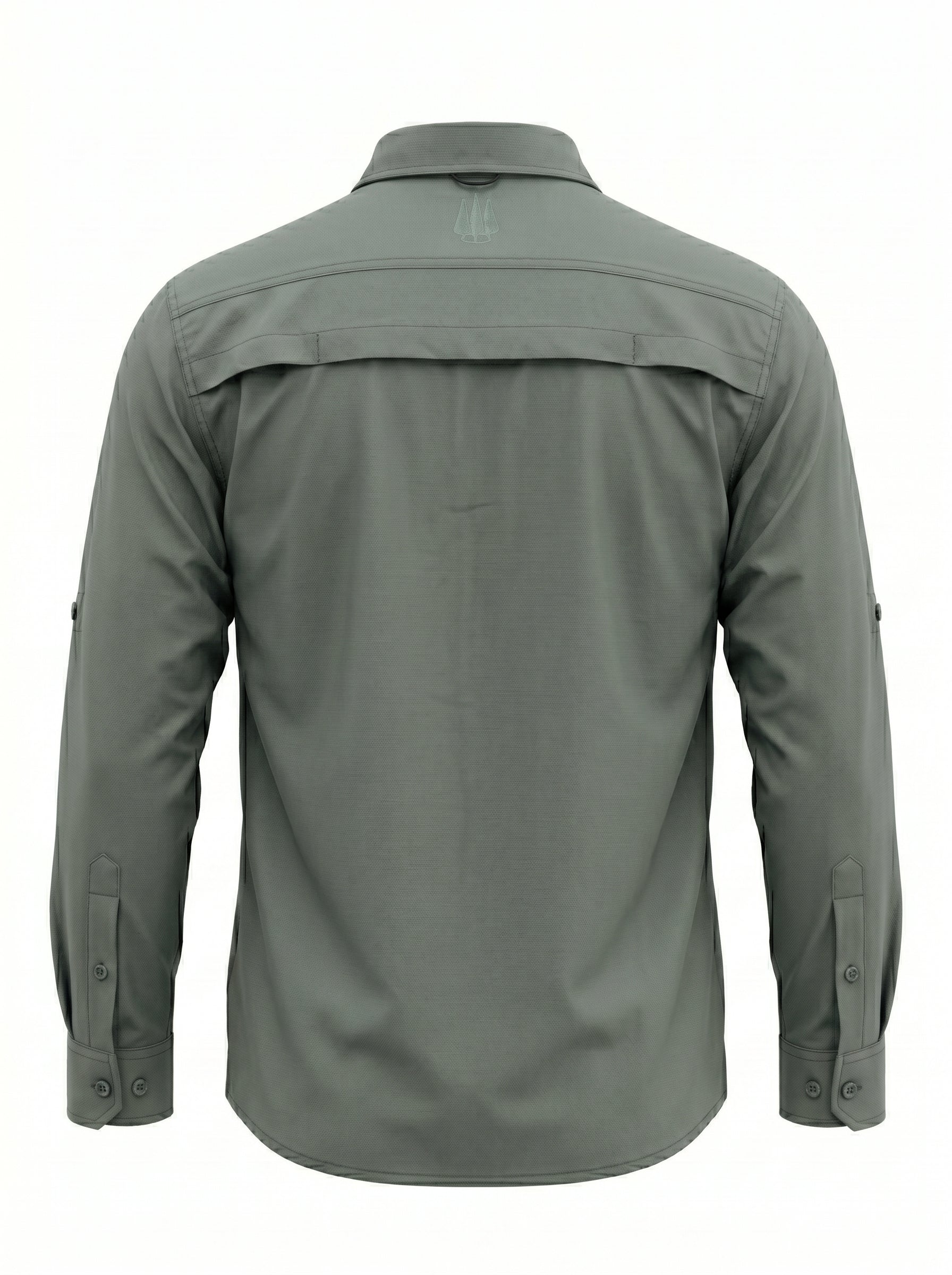 Kumana Full Sleeve Airvent Shirt