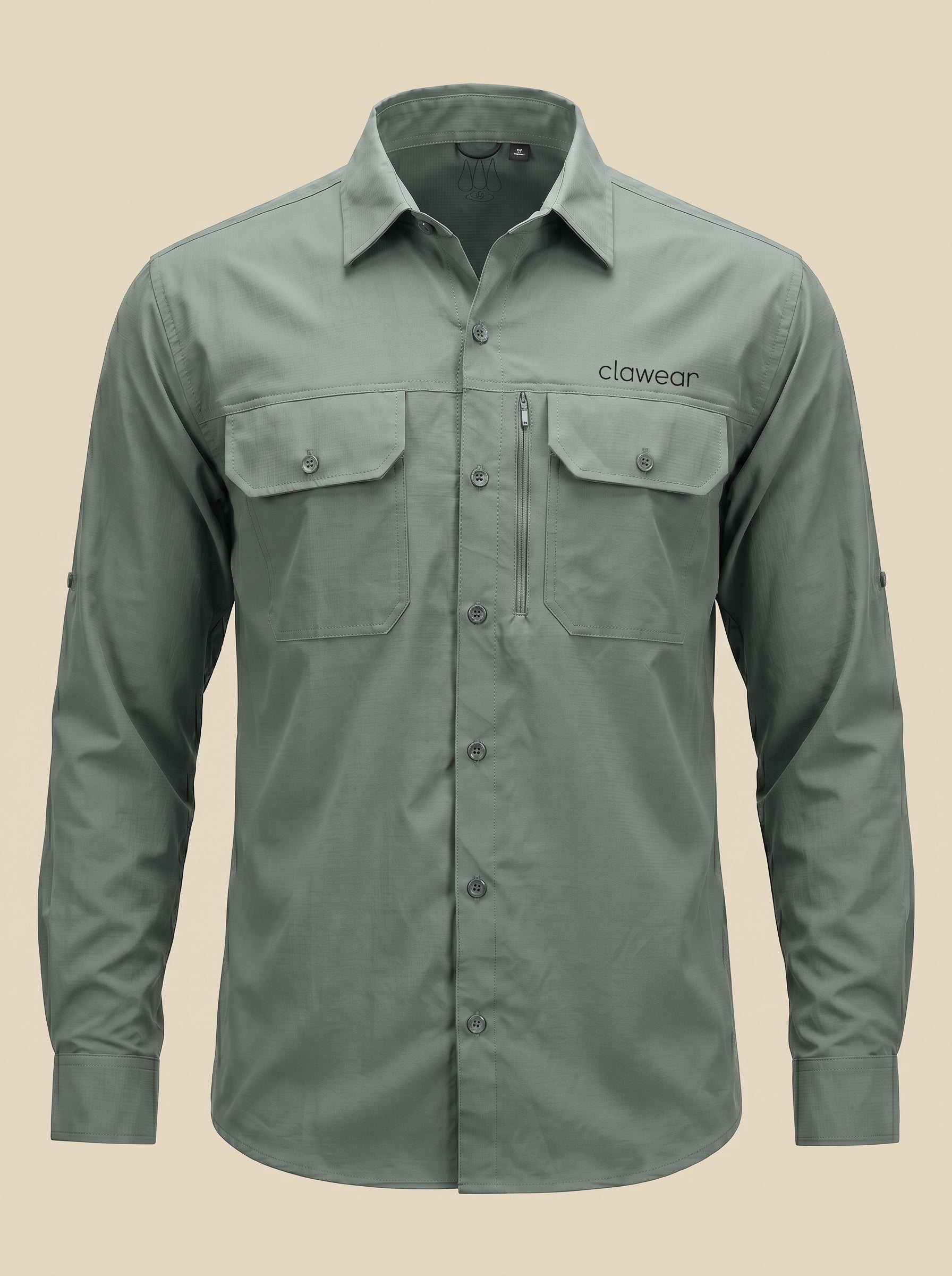 Kumana Full Sleeve Airvent Shirt