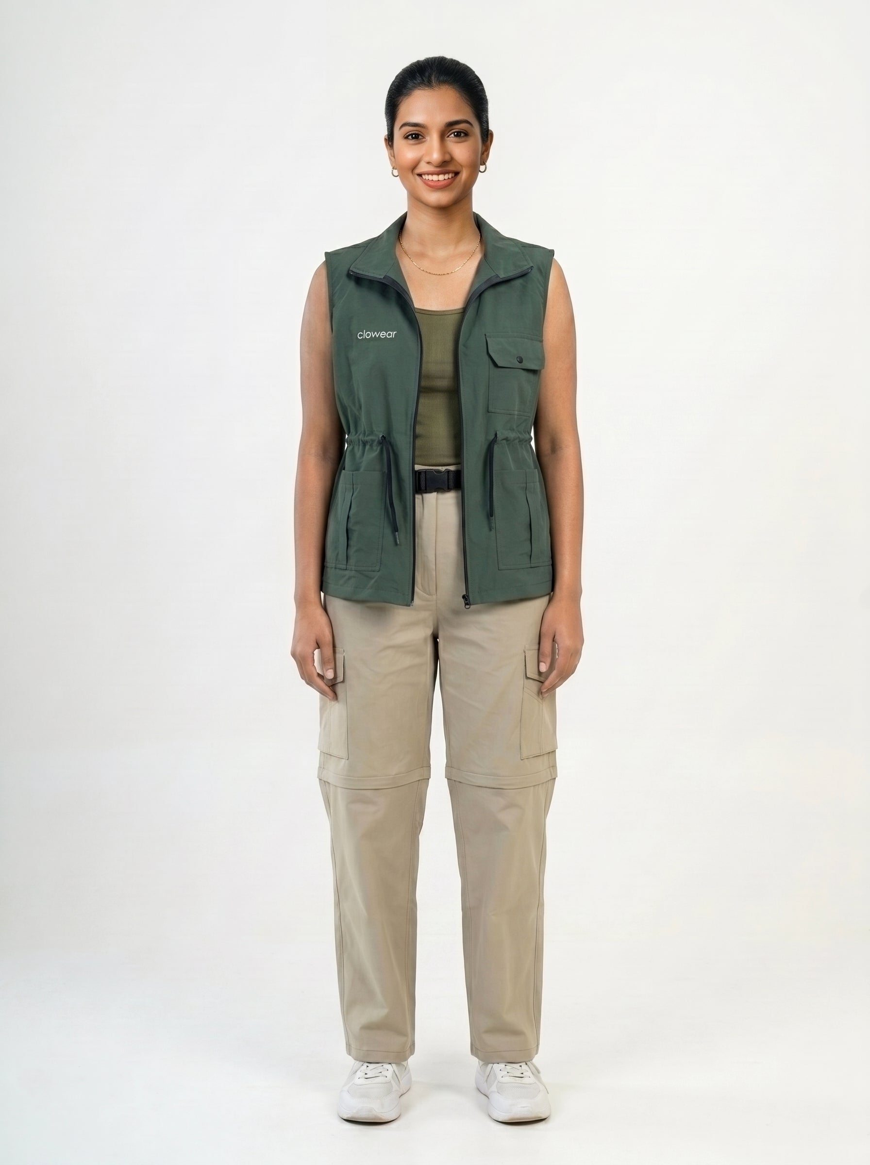 Mara Cargo Shorts