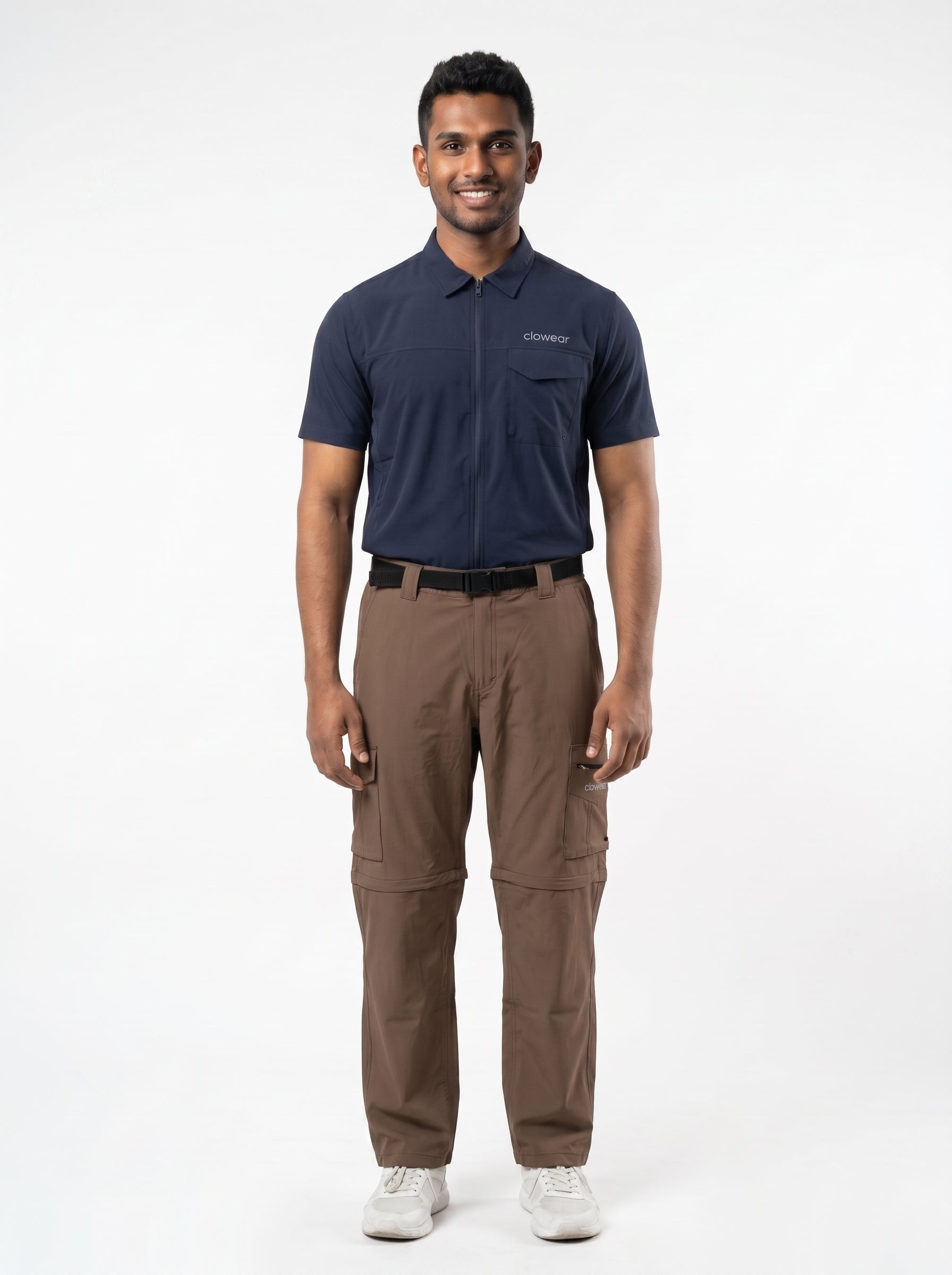 Mara Cargo Shorts
